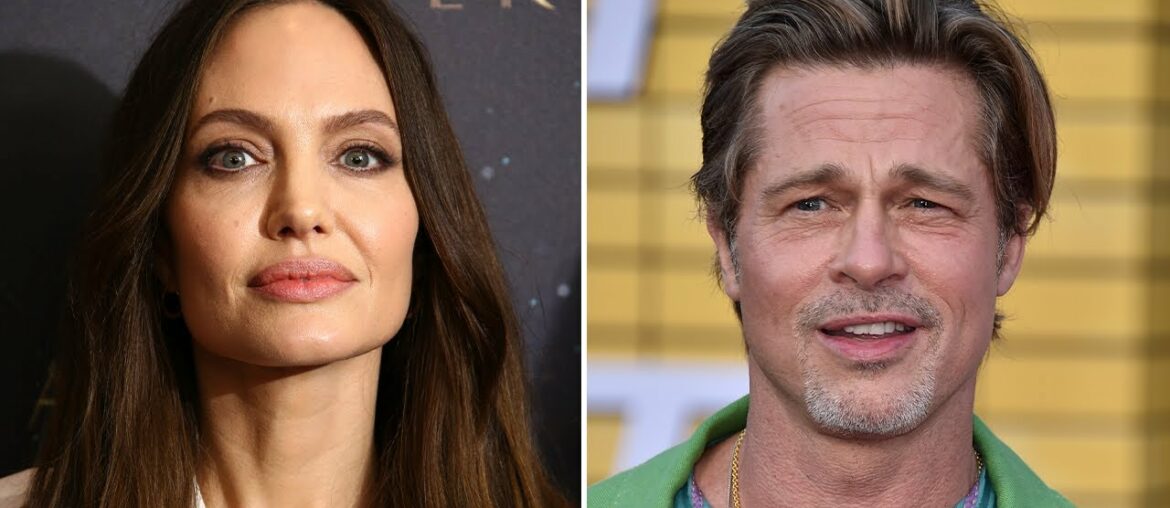Angelina Jolie says Brad Pitt attacked her, choked their kid in plane fight