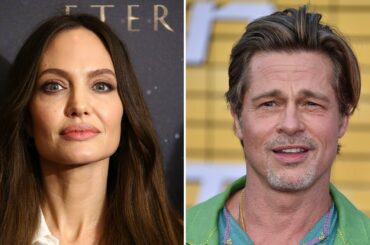 Angelina Jolie says Brad Pitt attacked her, choked their kid in plane fight