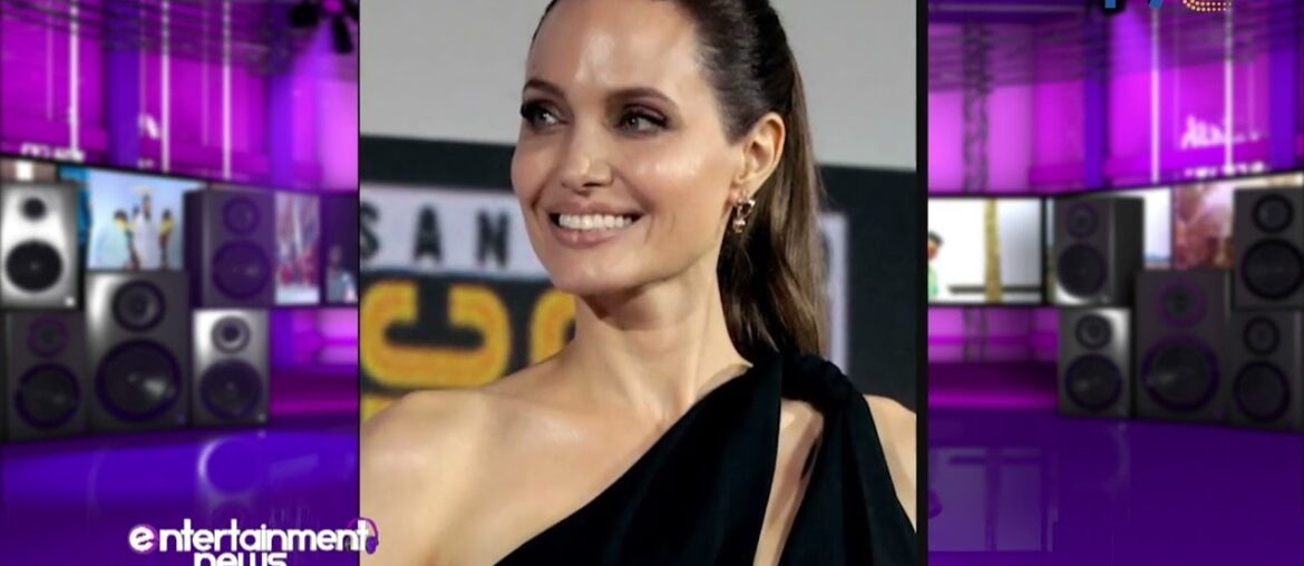 Angelina Jolie Accuses Brad Pitt Of Physically A$$ault