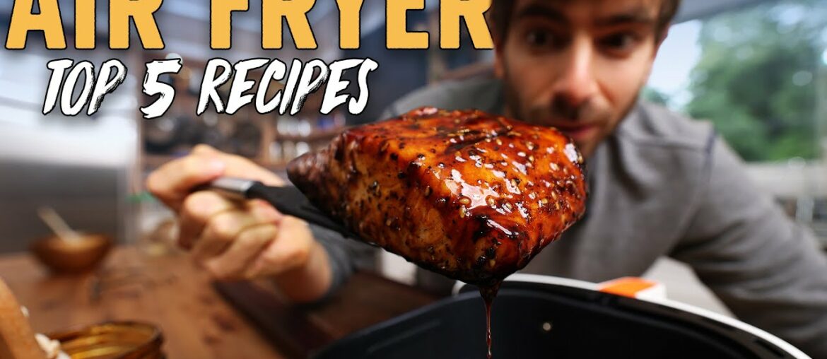 5 foods I only cook In the air fryer. 5 foods I only cook In the air fryer.
