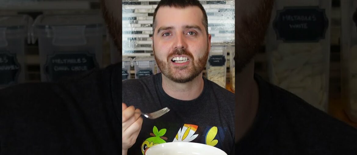 Casserole but it's crunchy (worst rated recipe)