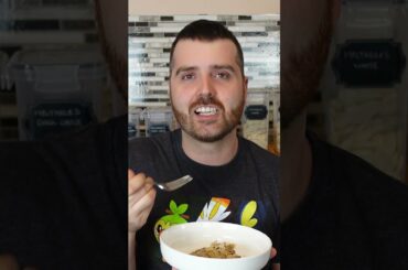 Casserole but it's crunchy (worst rated recipe)