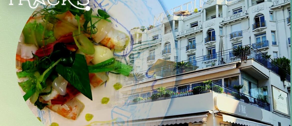 This Michelin Chef Makes Unique Dishware For His Restaurant | World's Best Restaurants | TRACKS