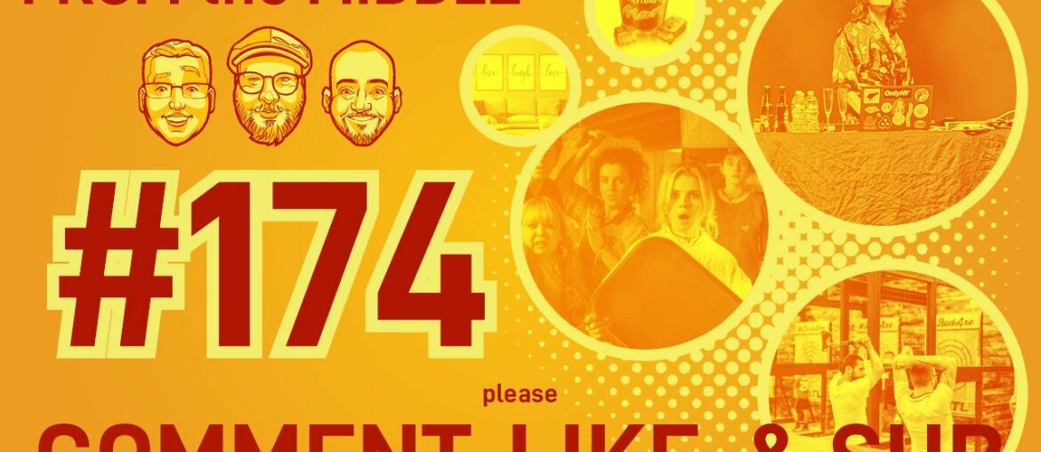 From the Middle #174 – French Bathrobe Dancing, British Dining, and American Pastime Questioning From the Middle #174 - French Bathrobe Dancing, British Dining, and American Pastime Questioning