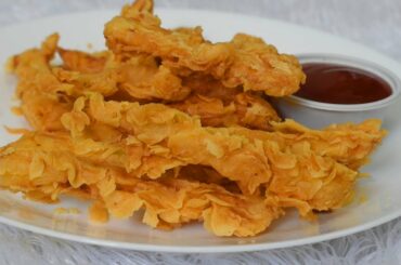 Crispy French Fries Recipe By lively cooking | How To Make Crispy French Fries Recipe | Zinger fries