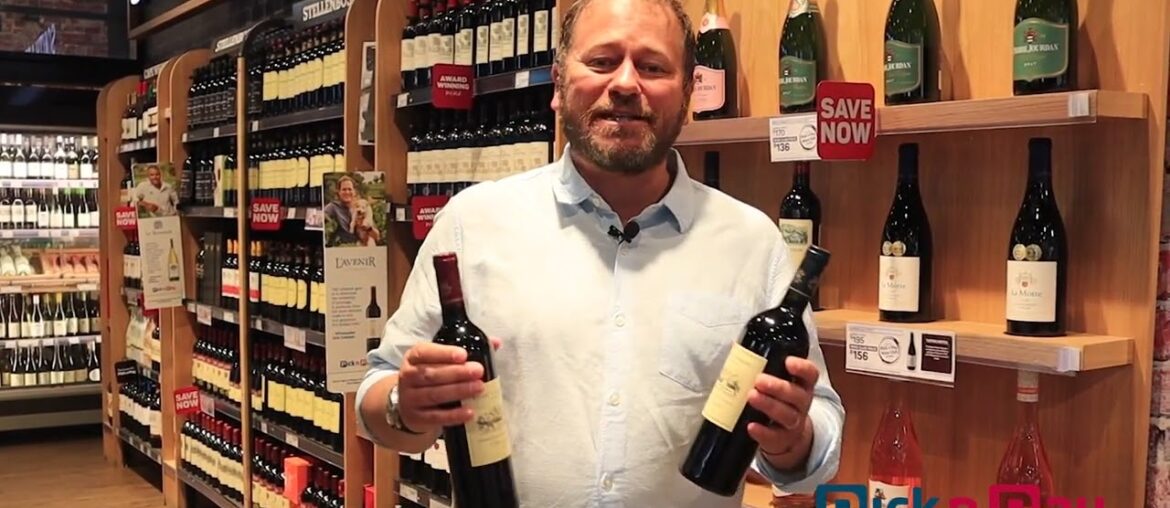 DAN REALLY LIKES WINE: Rupert & Rothschild