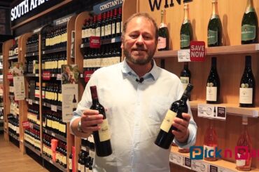 DAN REALLY LIKES WINE: Rupert & Rothschild