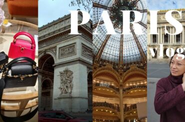 paris vlog | 7 days in paris, airbnb tour, walking around, shopping, trying out french cuisine