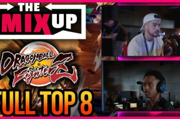 [DBFZ] FULL TOP 8 - The Mixup 2022