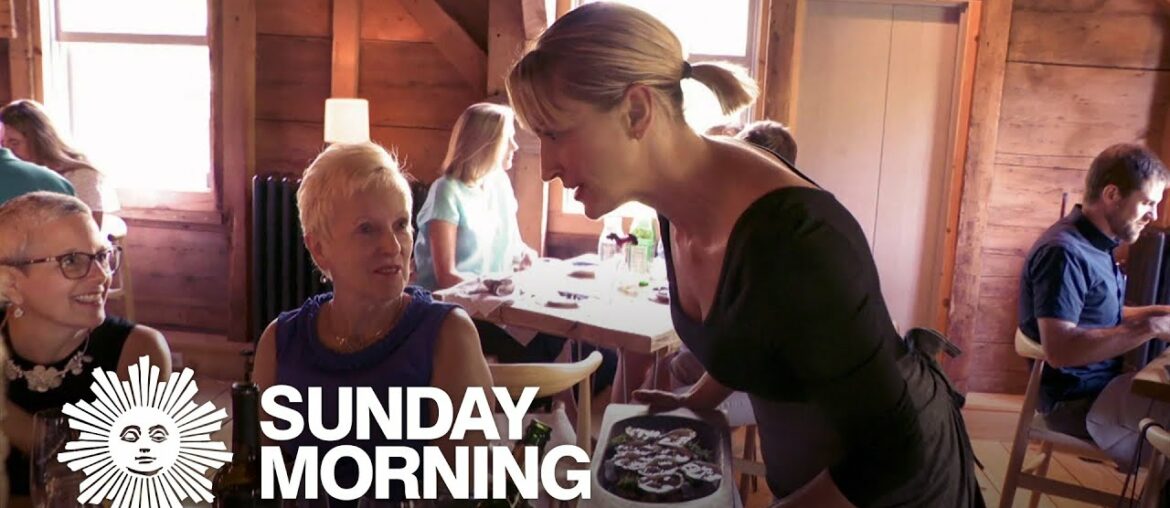 How Erin French found herself at The Lost Kitchen