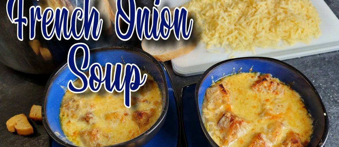 French Onion Soup Diana Lee's Creative Creations