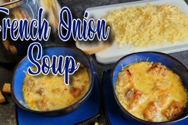 French Onion Soup Diana Lee's Creative Creations