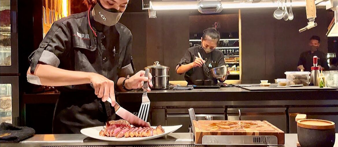 IRONPLATE FRENCH RESTAURANT REVIEW PART 1 /2 @ MD PLACE SETIABUDI KUNINGAN SOUTH JAKARTA IRONPLATE FRENCH RESTAURANT REVIEW PART 1 /2 @ MD PLACE SETIABUDI KUNINGAN SOUTH JAKARTA