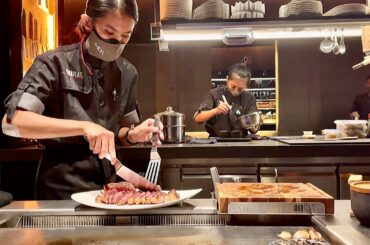 IRONPLATE FRENCH RESTAURANT REVIEW PART 1 /2 @ MD PLACE SETIABUDI KUNINGAN SOUTH JAKARTA