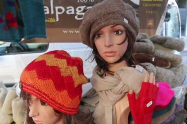 Best Food and Clothing Market in Saint Germain des Pres, Paris. French food and street food.