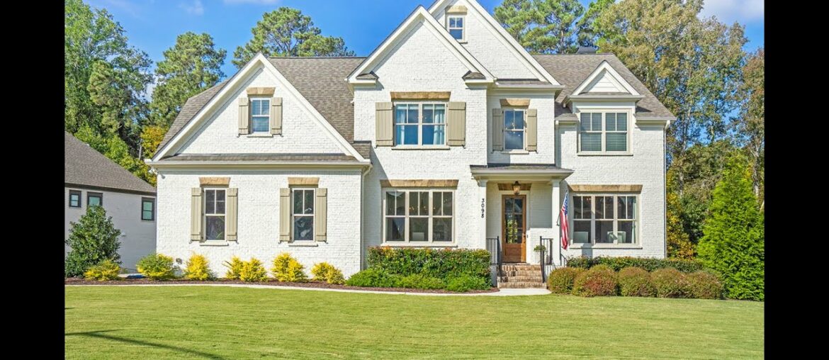 3098 Madelyn Heights Terrace | Marietta, Georgia 30064