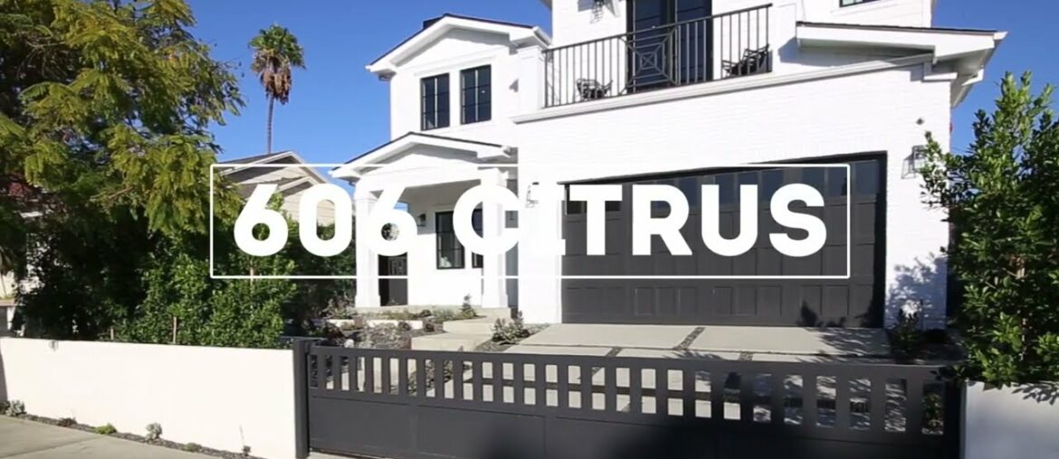 606 N Citrus Ave, Los Angeles CA 90036 606 N Citrus Ave, Los Angeles CA 90036