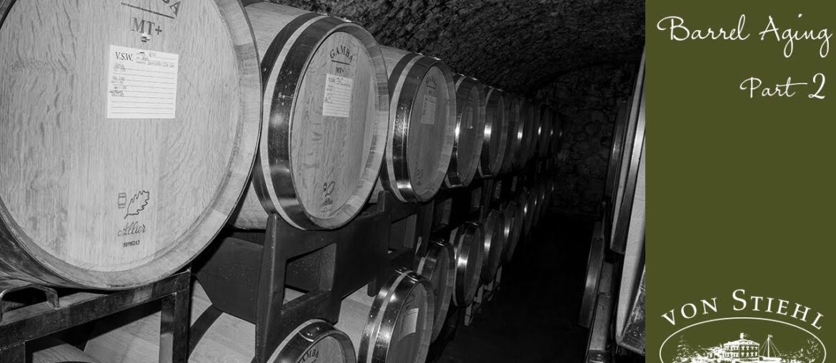 Wine 101: Barrel Aging Part 2 - Cherry Bounce