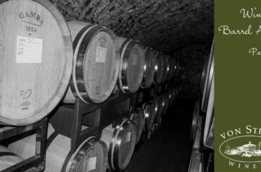 Wine 101: Barrel Aging Part 2 - Cherry Bounce