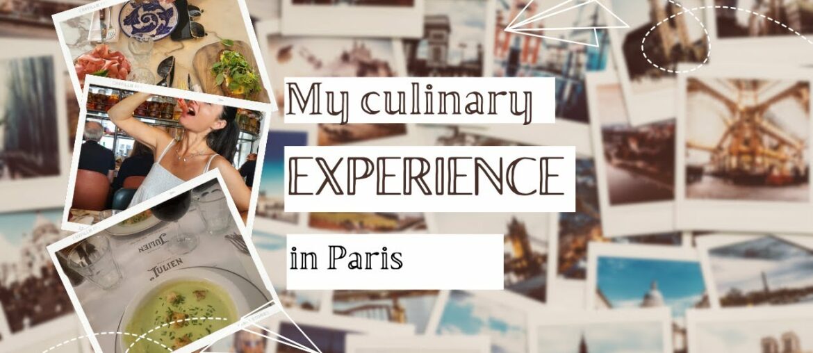 My culinary experience in PARIS | Summer 2022 | PINK MAMA | MADAME BRASSERIE | MB EIFFEL TOWER My culinary experience in PARIS | Summer 2022 | PINK MAMA | MADAME BRASSERIE | MB EIFFEL TOWER