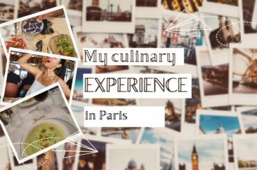 My culinary experience in PARIS | Summer 2022 | PINK MAMA  | MADAME BRASSERIE | MB EIFFEL TOWER