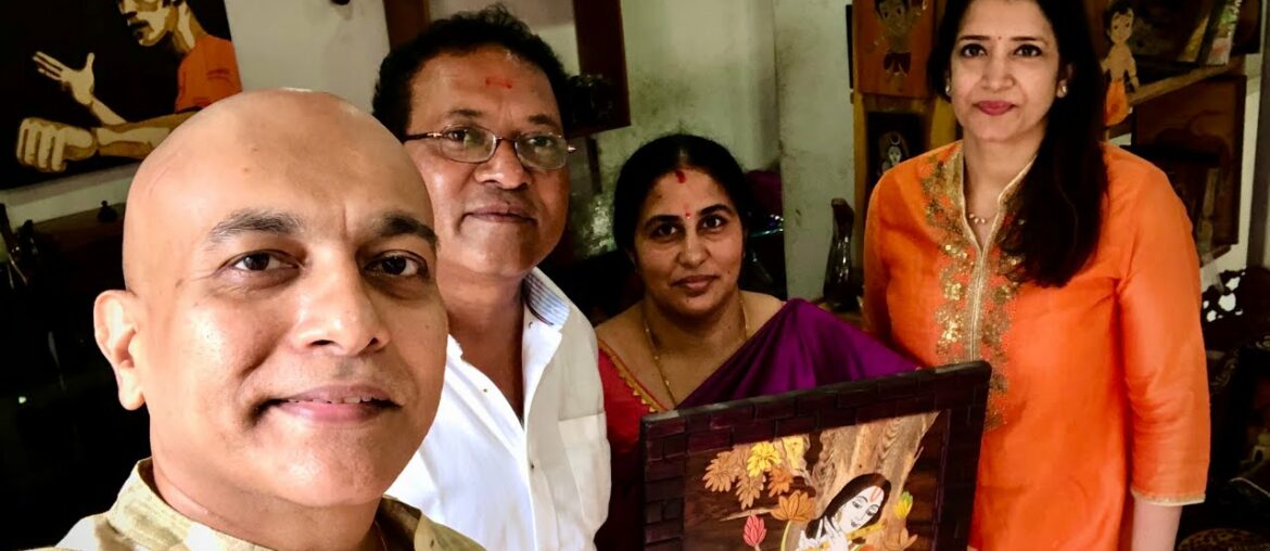 We Discovered Mysuru’s Amazing Rosewood Inlay Art! Centuries Old Tradition! Vlog 157 We Discovered Mysuru’s Amazing Rosewood Inlay Art! Centuries Old Tradition! Vlog 157