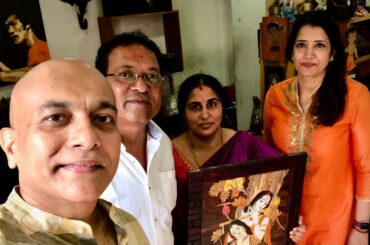 We Discovered Mysuru’s Amazing Rosewood Inlay Art! Centuries Old Tradition! Vlog 157