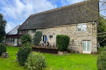 @suzanneinfrance -SIF-001614 - Substantial detached house with one acre garden