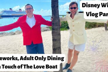 Disney Wish Vlog Part 2 | Disney Dish Podcast Group Cruise | Disney Cruise Line