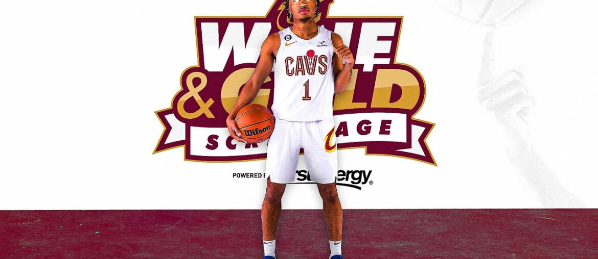 Sharife Cooper Wine & Gold Scrimmage Highlights (Part 1) Sharife Cooper Wine & Gold Scrimmage Highlights (Part 1)