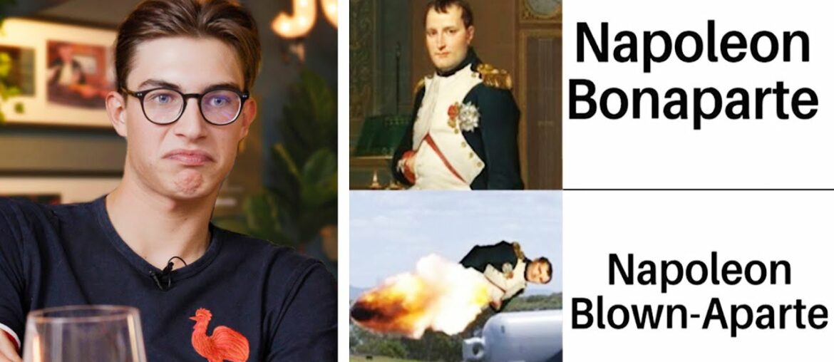 French Highschooler reacts to French memes! French Highschooler reacts to French memes!