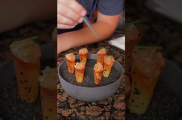 Surprising way The French Laundry starts a meal