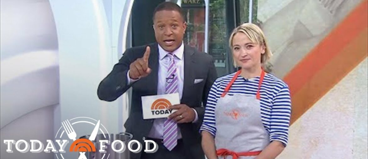 Lost Kitchen Chef Erin French | TODAY Food Lost Kitchen Chef Erin French | TODAY Food