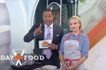 Lost Kitchen Chef Erin French | TODAY Food
