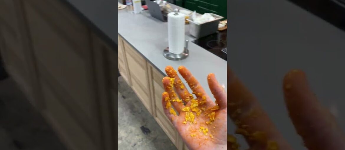 When You Really Need a Napkin