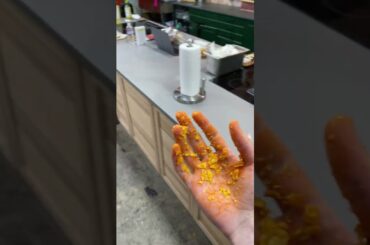 When You Really Need a Napkin