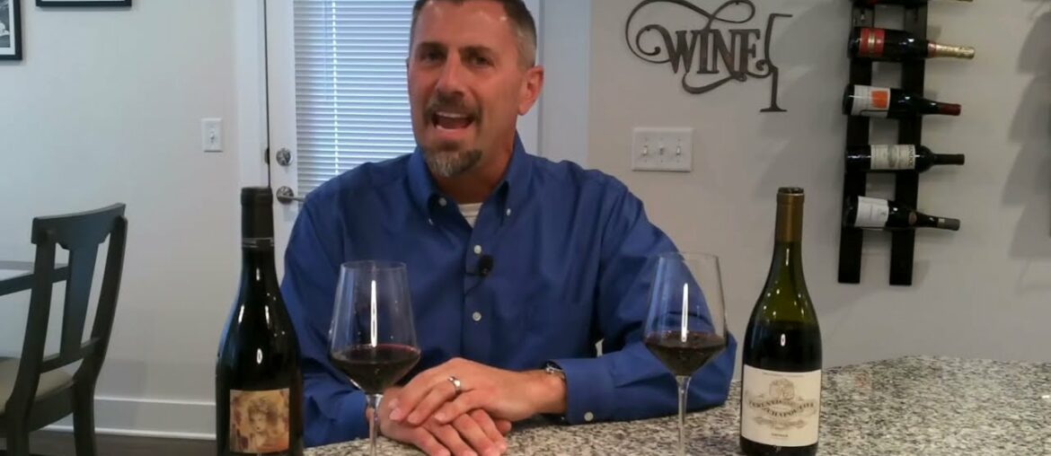 Shiraz vs Syrah (What's the Difference?) - Know Wine In No Time