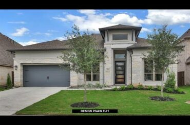 Perry Homes in Meridiana -  9819 Magnolia Estates Lane