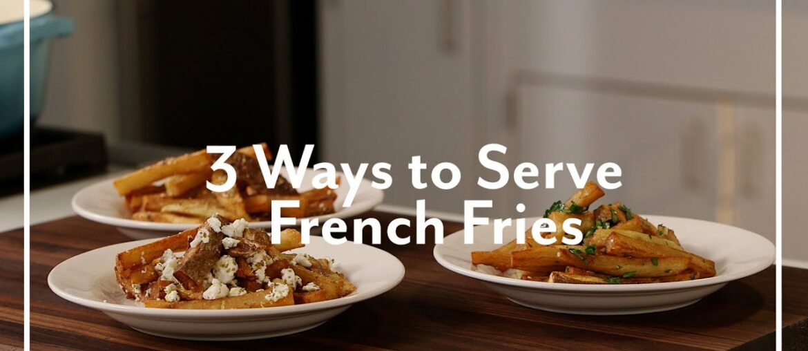 Creative French Fries Serving Ideas – Sur La Table Recipes Creative French Fries Serving Ideas - Sur La Table Recipes