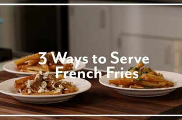 Creative French Fries Serving Ideas - Sur La Table Recipes