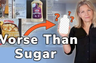 This Food is WORSE than Sugar on a Keto (Low Carb) Diet