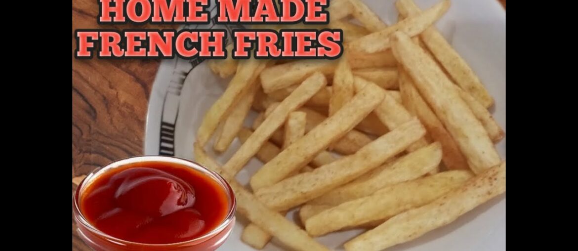 #frenchfries #friesrecipe | how to make French fries | perfect French fries recipe