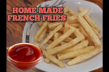 #frenchfries #friesrecipe | how to make French fries | perfect French fries recipe