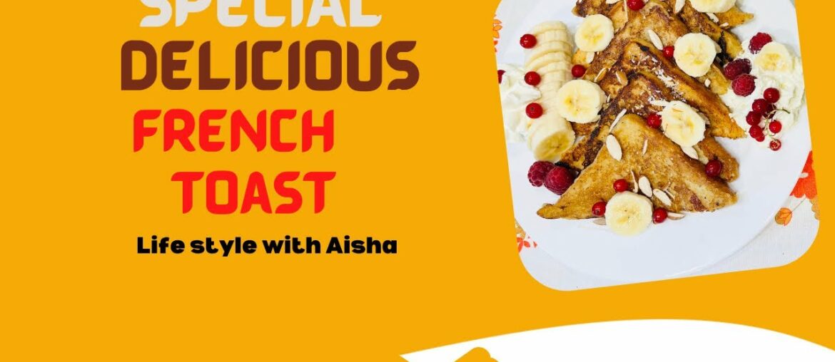 How To Make French Toast  Bread Breskfast Recipe,Low budget Healthy Breakfast French Toast!