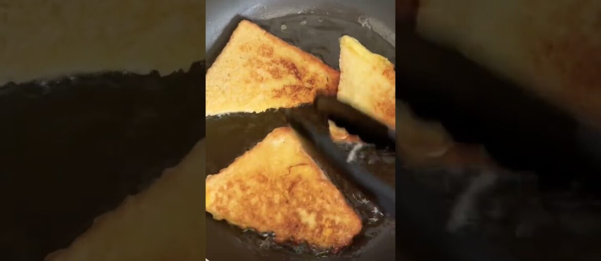 French Tost | Breakfast | Food short