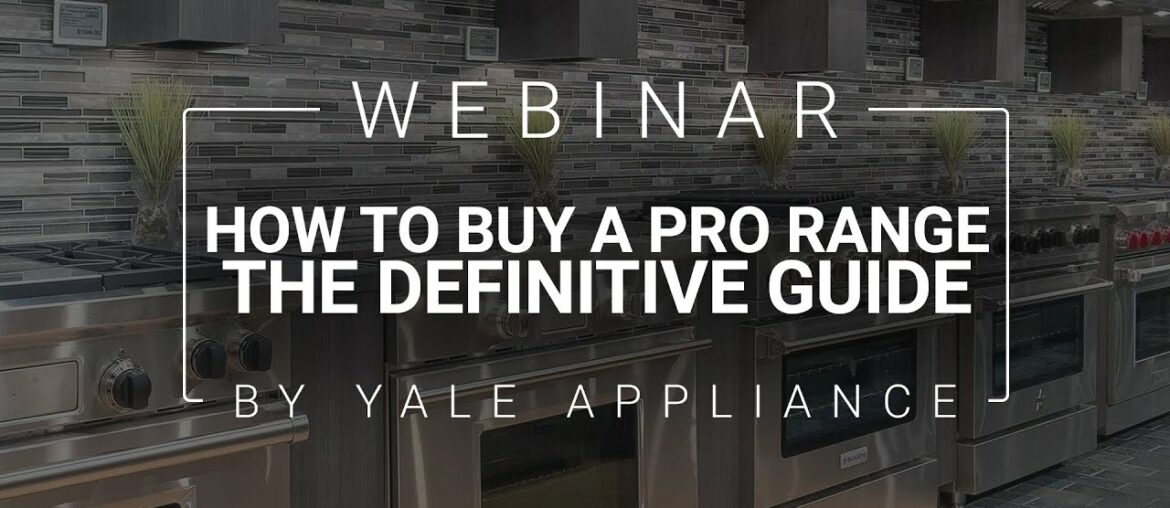 How to Buy the Right Pro Range for Your Home (Features, Brands, Problems) How to Buy the Right Pro Range for Your Home (Features, Brands, Problems)