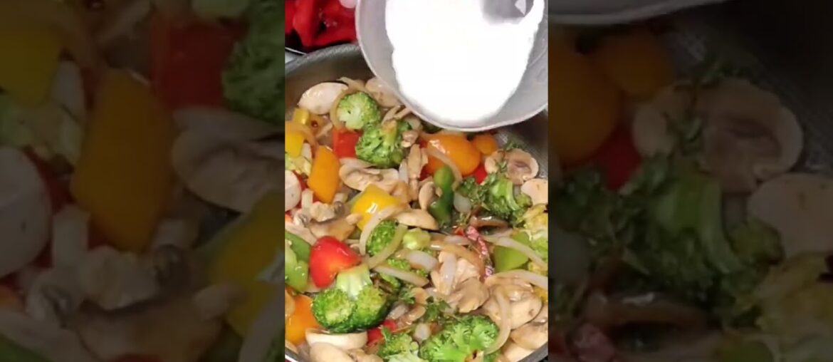 Recipe and History of Chicken Fricassee/ Authentic French Cuisine (@Bong Menu Card)