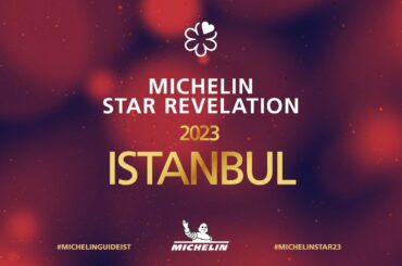 The very first MICHELIN Guide restaurant selection in Istanbul