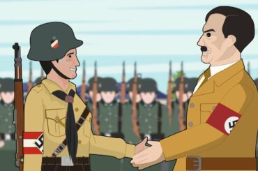 The Jewish Teenager who hid in the German Army (Strange Stories of WWII)