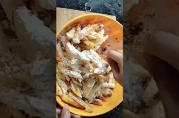 Crispy French Fries Recipe|How To Make French Fries recipe